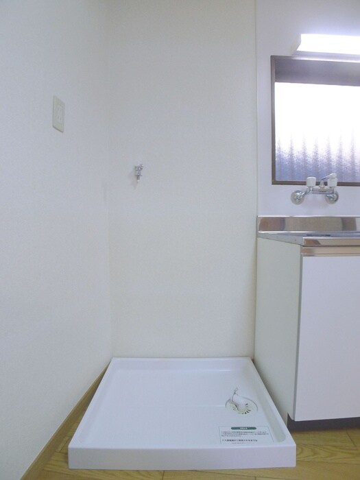 柳ハイツの物件内観写真