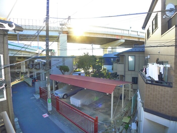 柳ハイツの物件内観写真