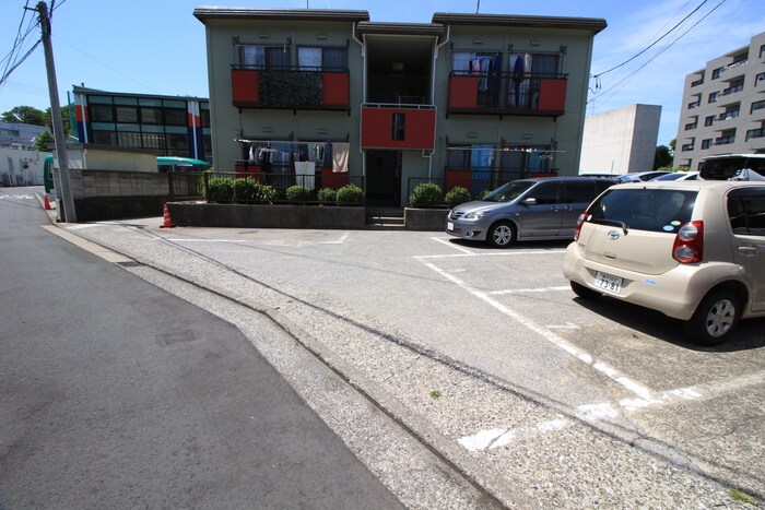 メゾン片倉第２の物件外観写真