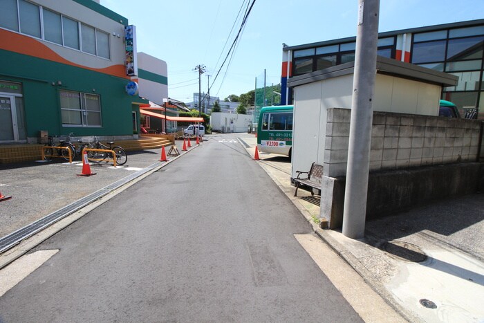 メゾン片倉第２の物件外観写真