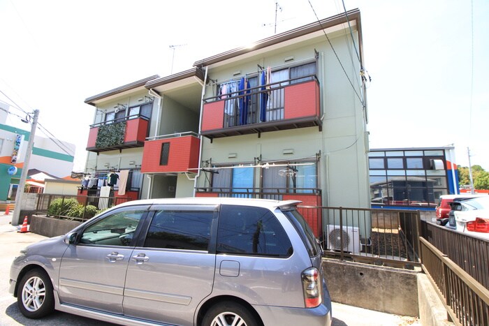 メゾン片倉第２の物件外観写真