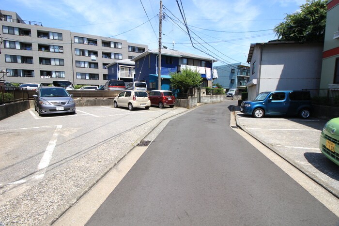 メゾン片倉第２の物件外観写真