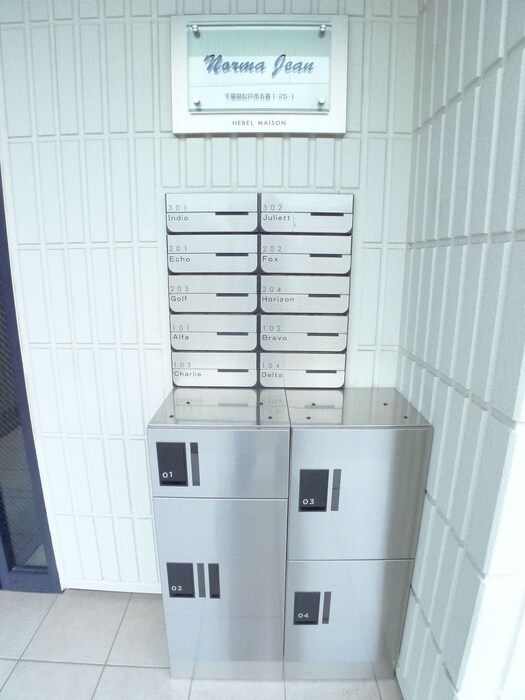 ノーマジーンの物件外観写真