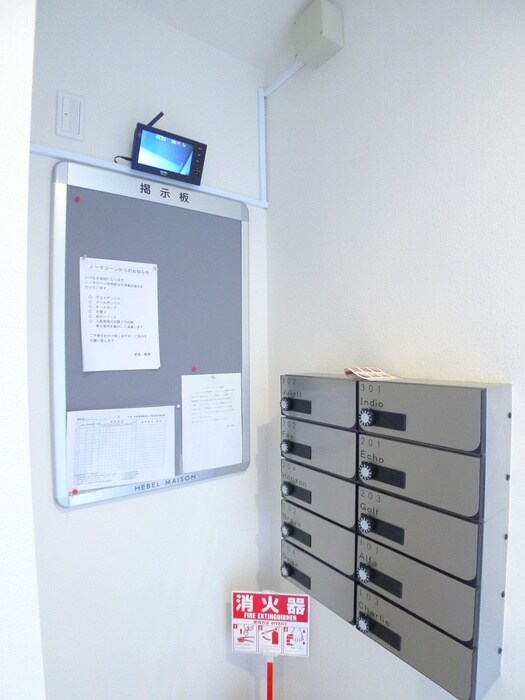 ノーマジーンの物件外観写真