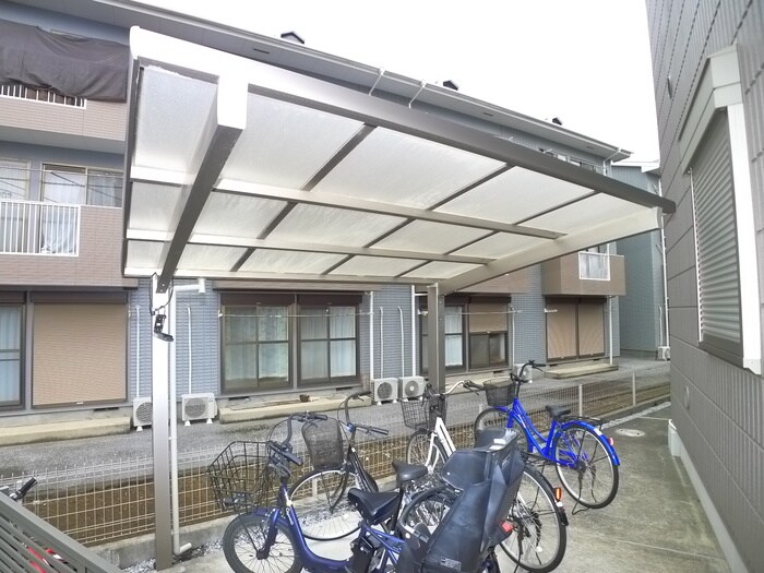 ノーマジーンの物件外観写真