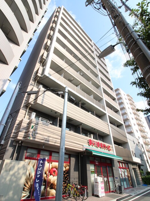 アーバネックス戸越の物件外観写真