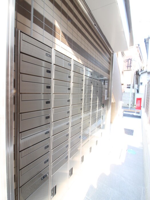 アーバネックス戸越の物件外観写真