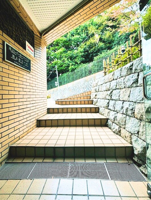 池上台コーポの物件外観写真