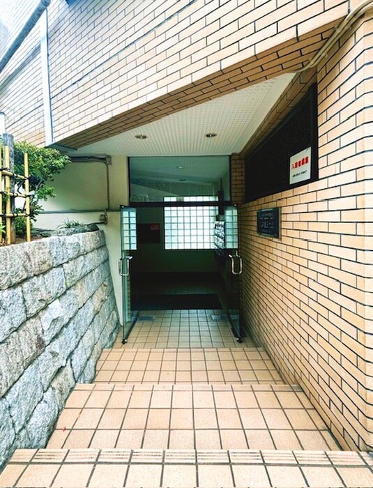 池上台コーポの物件外観写真