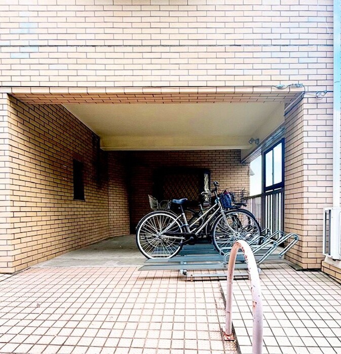 池上台コーポの物件外観写真