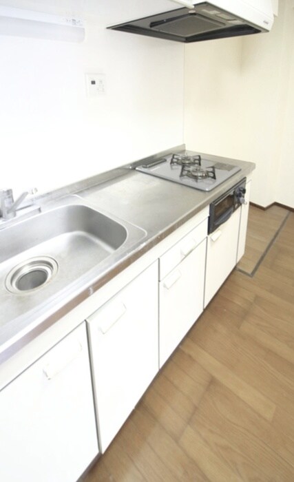 池上台コーポの物件内観写真