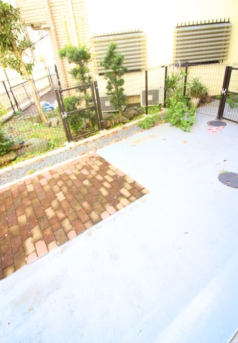 池上台コーポの物件内観写真