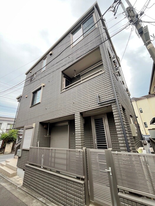 細田三丁目アパ－トの物件外観写真