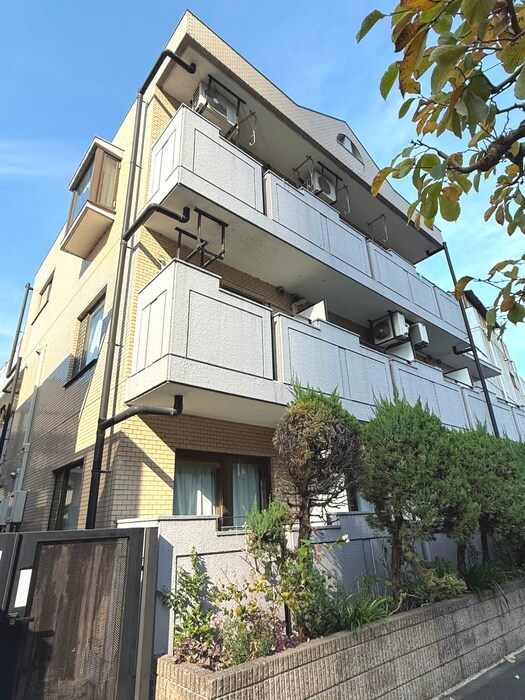 エスポワールの物件外観写真