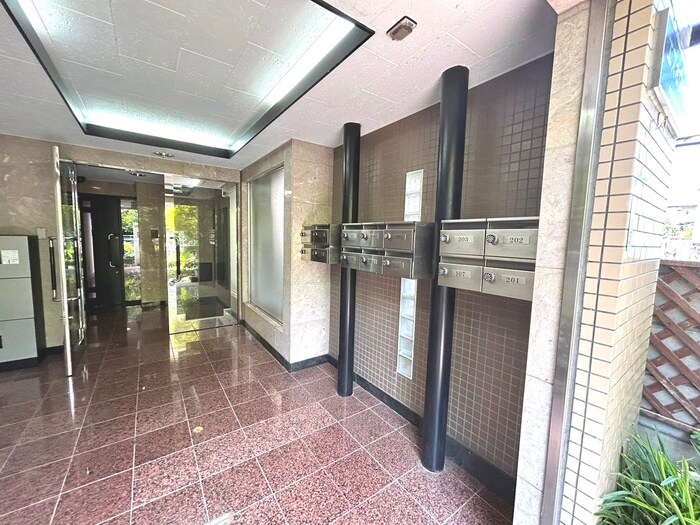 エスポワールの物件外観写真