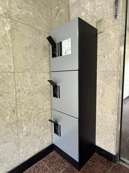 エスポワールの物件外観写真