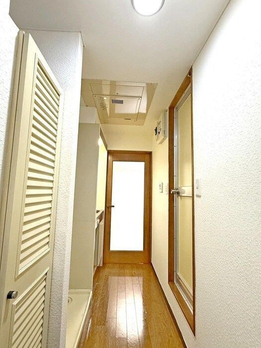 エスポワールの物件内観写真