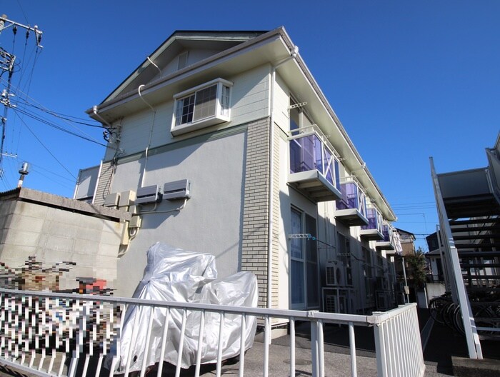 ヒルズカトレア１の物件外観写真