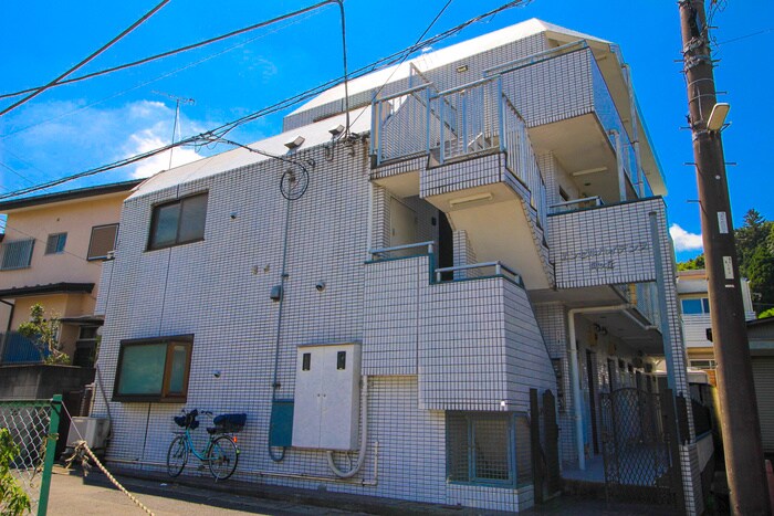 クロノス向ヶ丘の物件外観写真