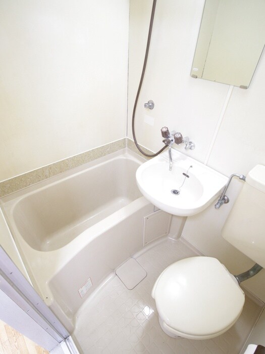 クロノス向ヶ丘の物件内観写真