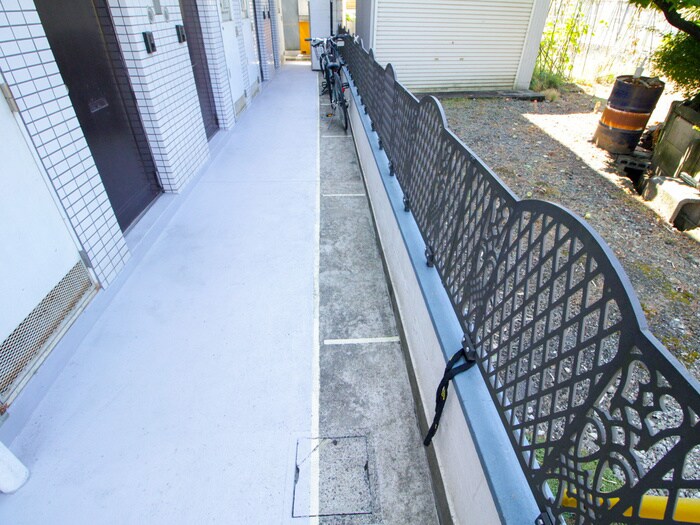 クロノス向ヶ丘の物件外観写真