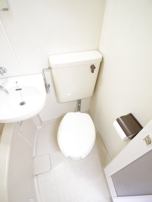 クロノス向ヶ丘の物件内観写真