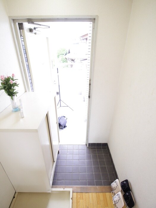 クロノス向ヶ丘の物件内観写真