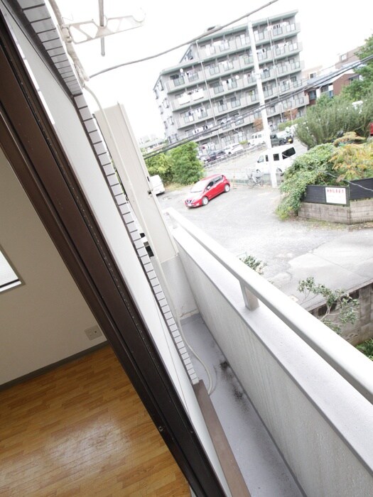 クロノス向ヶ丘の物件内観写真