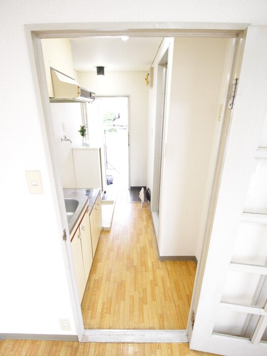 クロノス向ヶ丘の物件内観写真