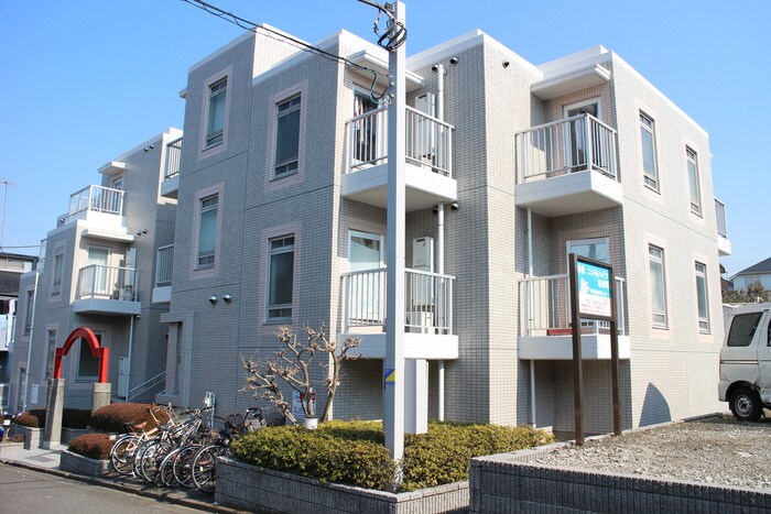 ミングルＡＰ・栗谷一番館の物件外観写真