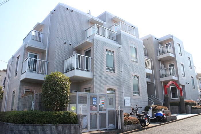 ミングルＡＰ・栗谷一番館の物件外観写真