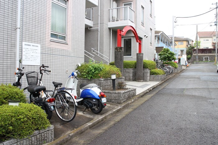 ミングルＡＰ・栗谷一番館の物件外観写真