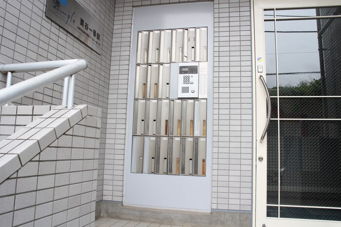 ミングルＡＰ・栗谷一番館の物件外観写真