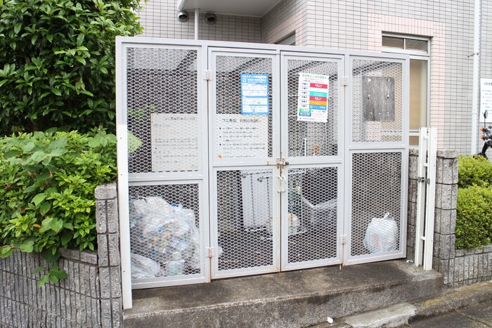 ミングルＡＰ・栗谷一番館の物件外観写真