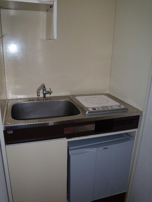 ミングルＡＰ・栗谷一番館の物件内観写真