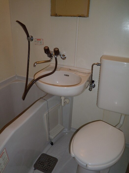 ミングルＡＰ・栗谷一番館の物件内観写真