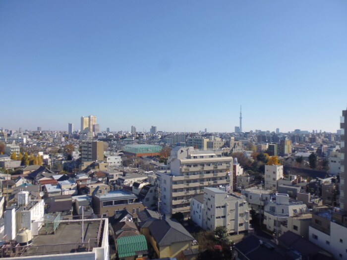 プライムアーバン本駒込の物件内観写真