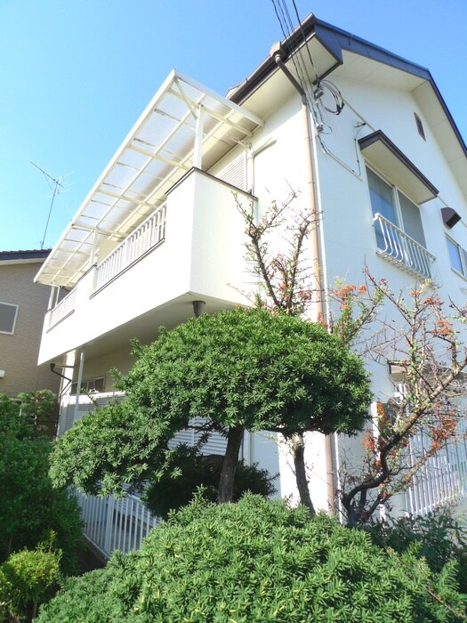 デュエット大戸の物件外観写真