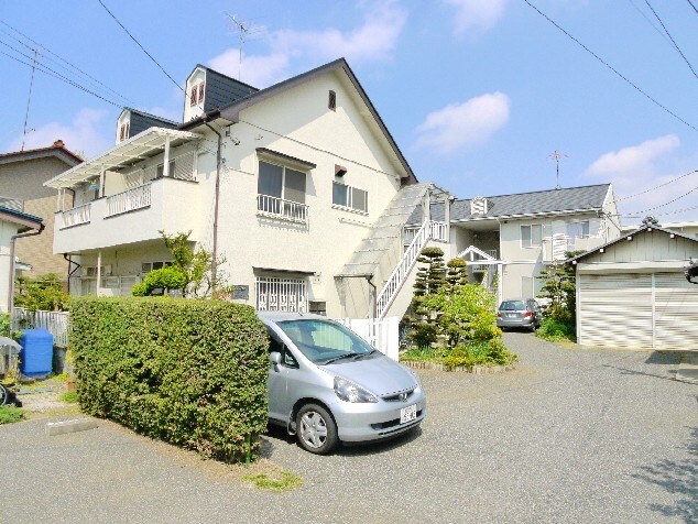 デュエット大戸の物件外観写真