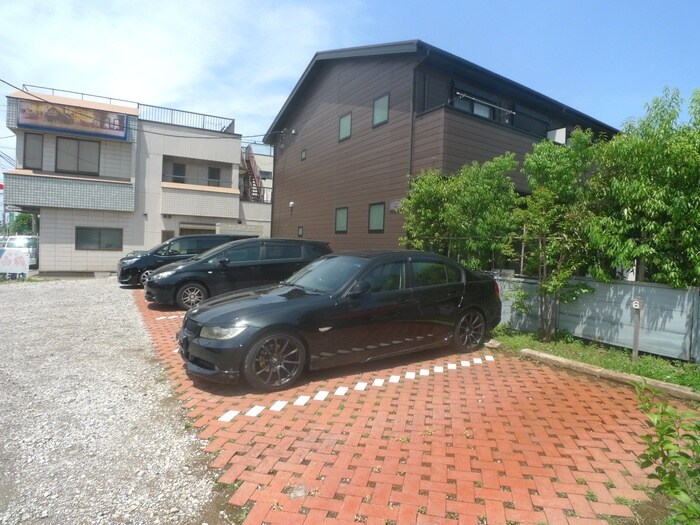 アムール新町の物件外観写真