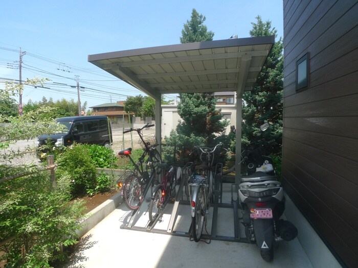 アムール新町の物件外観写真