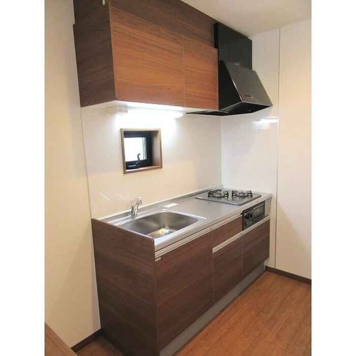 アムール新町の物件内観写真