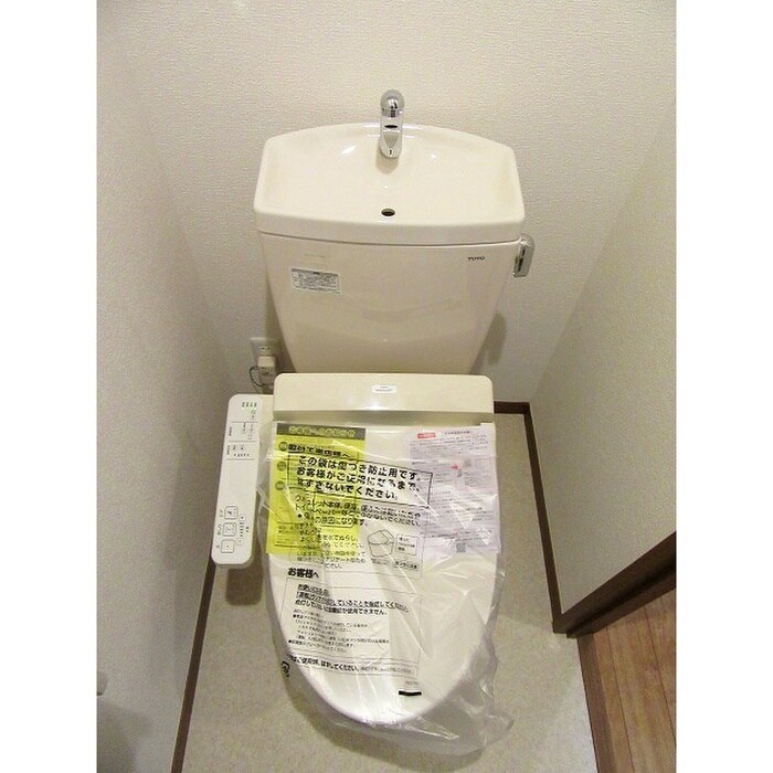 アムール新町の物件内観写真