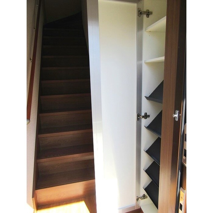 アムール新町の物件内観写真