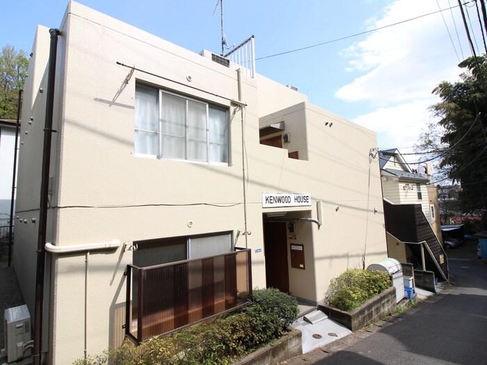 ケンウッドハウスの物件外観写真