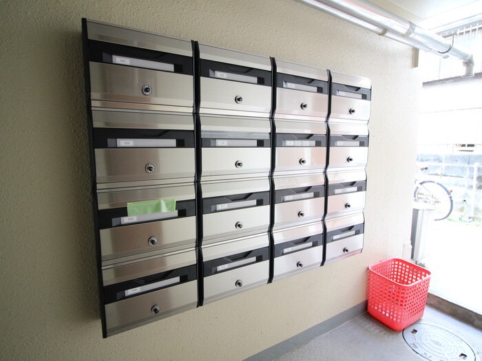 ケンウッドハウスの物件外観写真