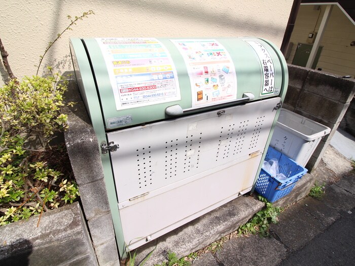 ケンウッドハウスの物件外観写真