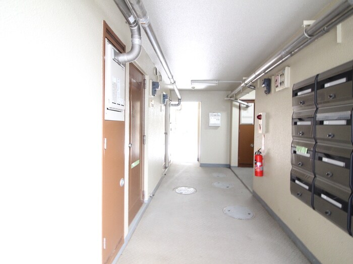 ケンウッドハウスの物件外観写真