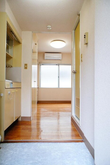 ケンウッドハウスの物件内観写真