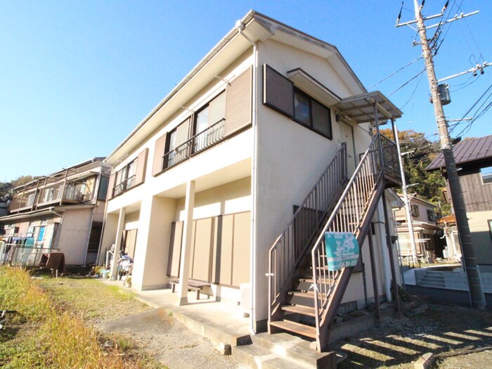 深沢ハイツの物件外観写真